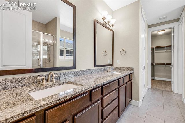 1148 Seabiscuit Drive, Colorado Springs, CO 80921