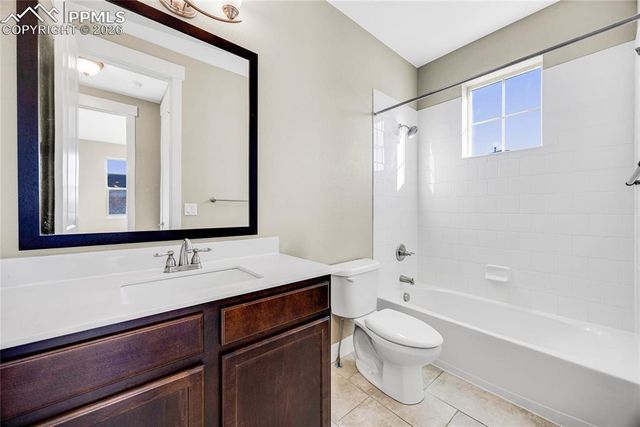 1148 Seabiscuit Drive, Colorado Springs, CO 80921