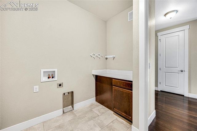 1148 Seabiscuit Drive, Colorado Springs, CO 80921