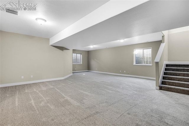 1148 Seabiscuit Drive, Colorado Springs, CO 80921