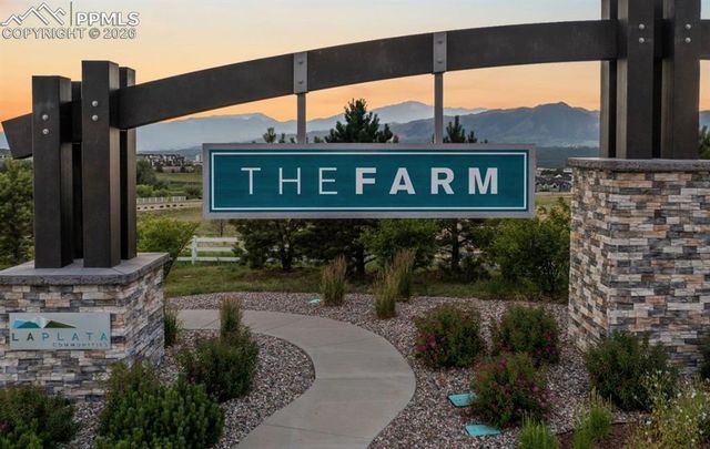 1148 Seabiscuit Drive, Colorado Springs, CO 80921