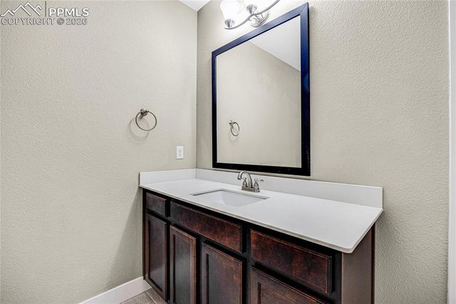 1148 Seabiscuit Drive, Colorado Springs, CO 80921