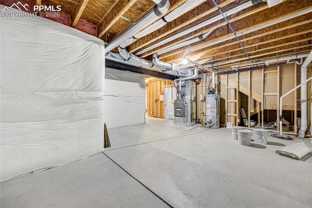 1148 Seabiscuit Drive, Colorado Springs, CO 80921