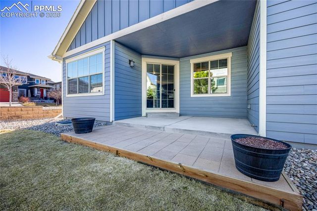 1148 Seabiscuit Drive, Colorado Springs, CO 80921