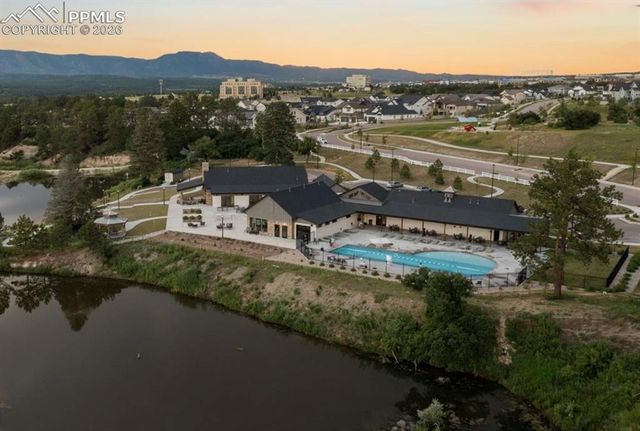 1148 Seabiscuit Drive, Colorado Springs, CO 80921