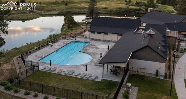 1148 Seabiscuit Drive, Colorado Springs, CO 80921