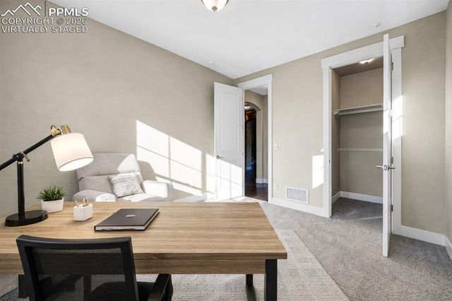 1148 Seabiscuit Drive, Colorado Springs, CO 80921