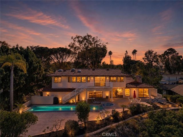 28 Montecillo Drive, Rolling Hills Estates, CA 90274
