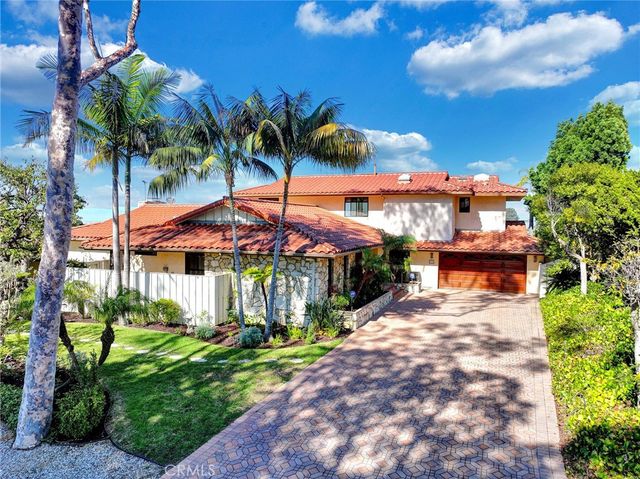 28 Montecillo Drive, Rolling Hills Estates, CA 90274