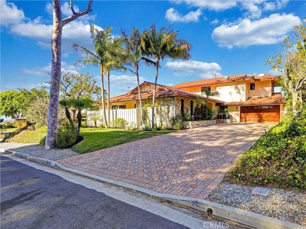 28 Montecillo Drive, Rolling Hills Estates, CA 90274