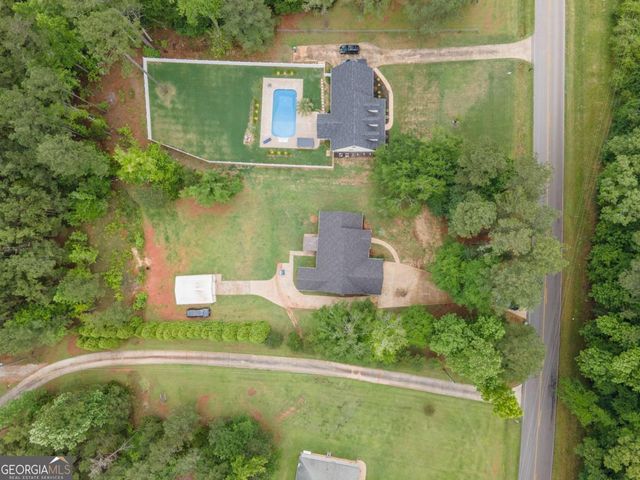 1368 Glass Bridge Road, Lagrange, GA 30240
