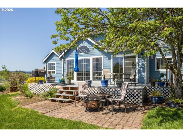 24200 Ne SPRING HILL Rd, Gaston, OR 97119