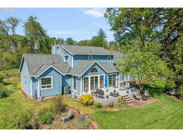 24200 Ne SPRING HILL Rd, Gaston, OR 97119