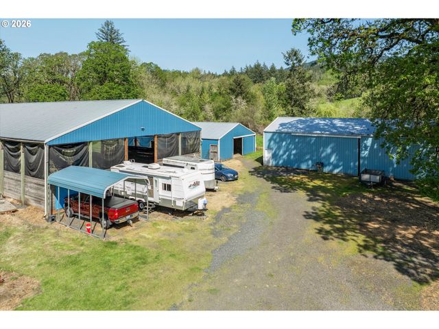 24200 Ne SPRING HILL Rd, Gaston, OR 97119