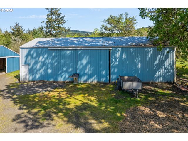 24200 Ne SPRING HILL Rd, Gaston, OR 97119