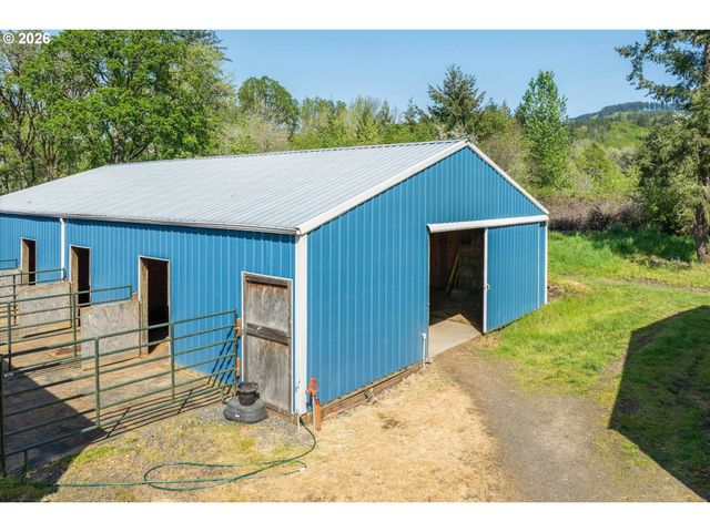 24200 Ne SPRING HILL Rd, Gaston, OR 97119