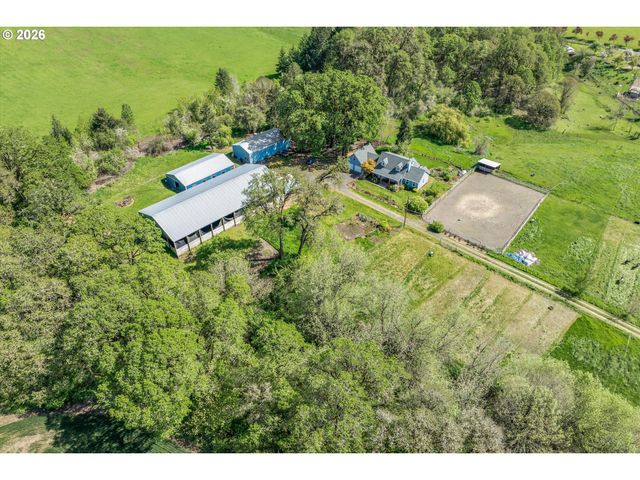 24200 Ne SPRING HILL Rd, Gaston, OR 97119