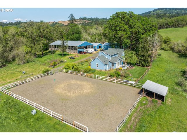 24200 Ne SPRING HILL Rd, Gaston, OR 97119