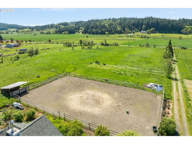 24200 Ne SPRING HILL Rd, Gaston, OR 97119