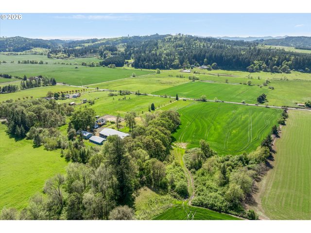 24200 Ne SPRING HILL Rd, Gaston, OR 97119