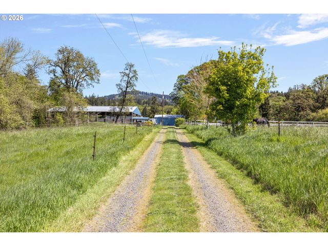 24200 Ne SPRING HILL Rd, Gaston, OR 97119