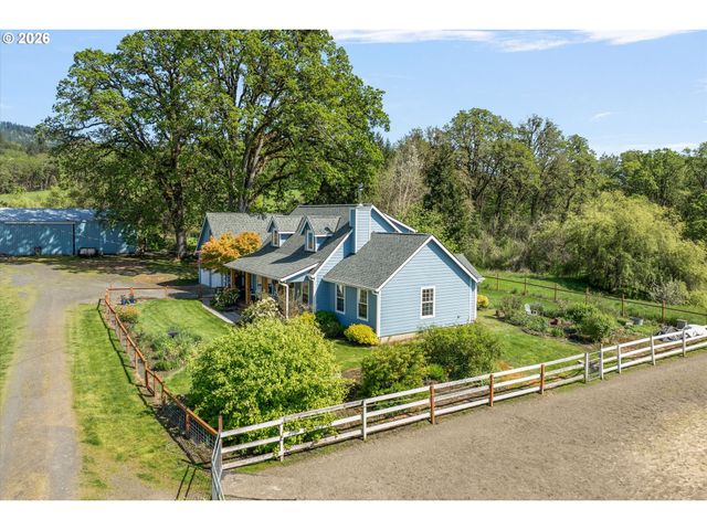 24200 Ne SPRING HILL Rd, Gaston, OR 97119