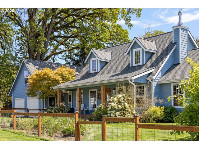 24200 Ne SPRING HILL Rd, Gaston, OR 97119