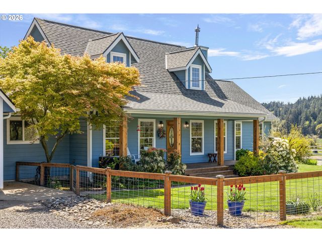 24200 Ne SPRING HILL Rd, Gaston, OR 97119