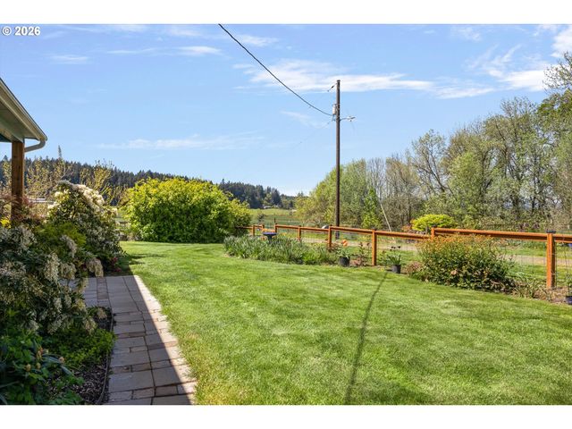 24200 Ne SPRING HILL Rd, Gaston, OR 97119