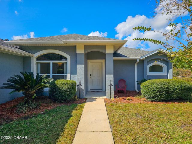 30 Caladium Drive, Ormond Beach, FL 32174