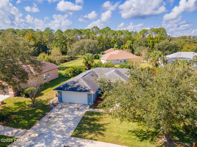 30 Caladium Drive, Ormond Beach, FL 32174