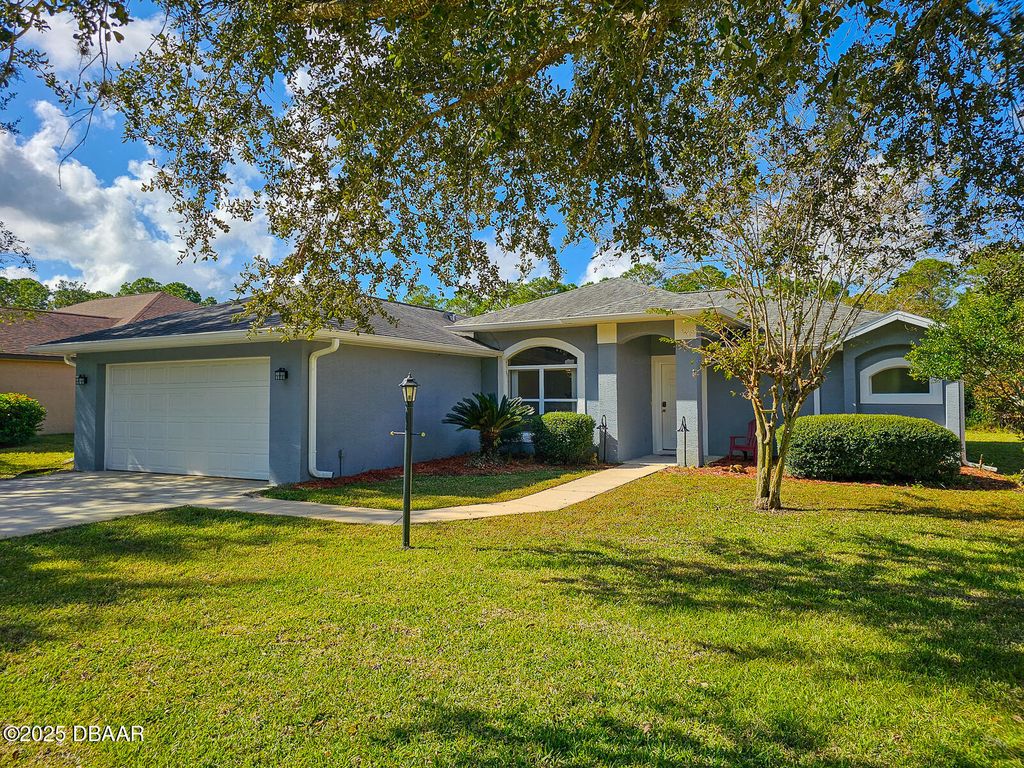 30 Caladium Drive, Ormond Beach, FL 32174