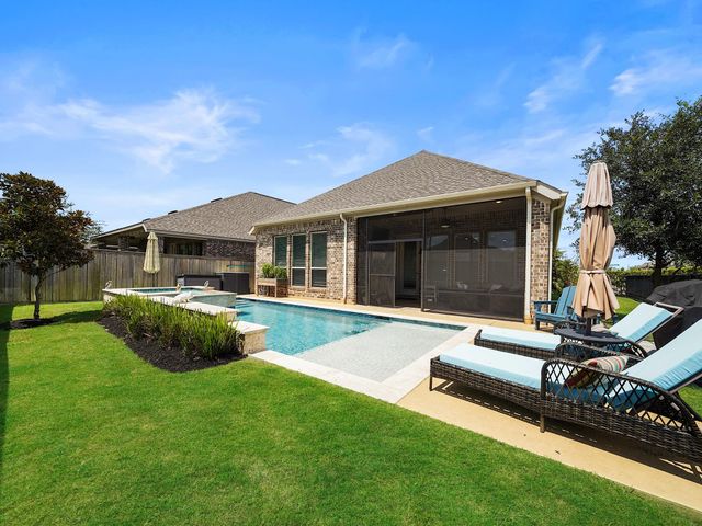 15018 Fisher Reservoir Drive, Cypress, TX 77433