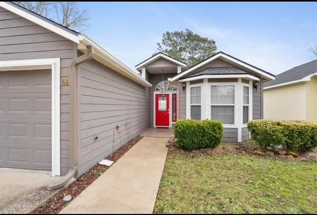 467 Pinnacle, Trinity, TX 75862