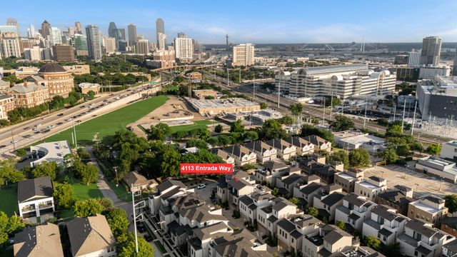 4113 Entrada Way, Dallas, TX 75219