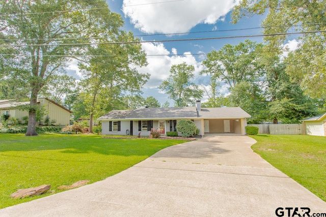 1521 TANGLEWOOD DRIVE WEST, Hideaway, TX 75771