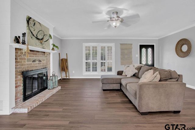 1521 TANGLEWOOD DRIVE WEST, Hideaway, TX 75771