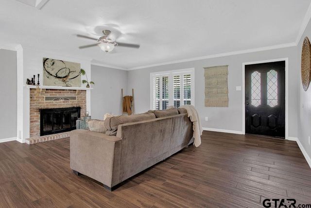 1521 TANGLEWOOD DRIVE WEST, Hideaway, TX 75771