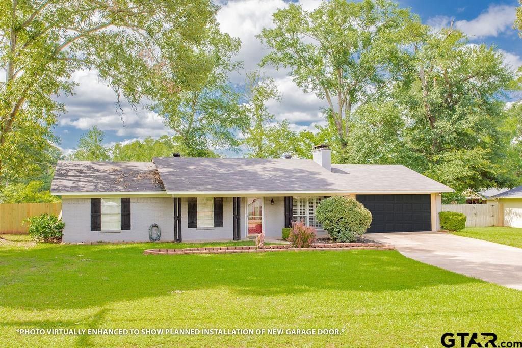 1521 TANGLEWOOD DRIVE WEST, Hideaway, TX 75771