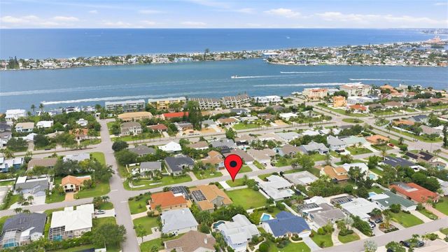 343 7TH AVENUE N, Tierra Verde, FL 33715