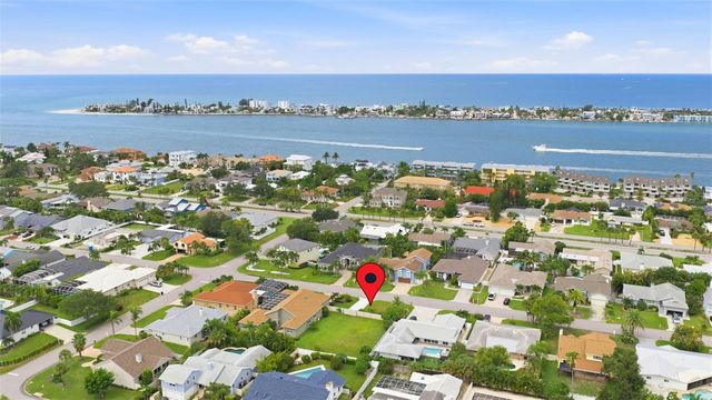 343 7TH AVENUE N, Tierra Verde, FL 33715