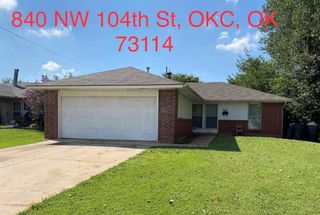 840 NW 104th Street, Oklahoma City, OK 73114
