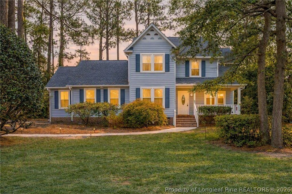 6871 S Staff Road, Fayetteville, NC 28306 — exterior