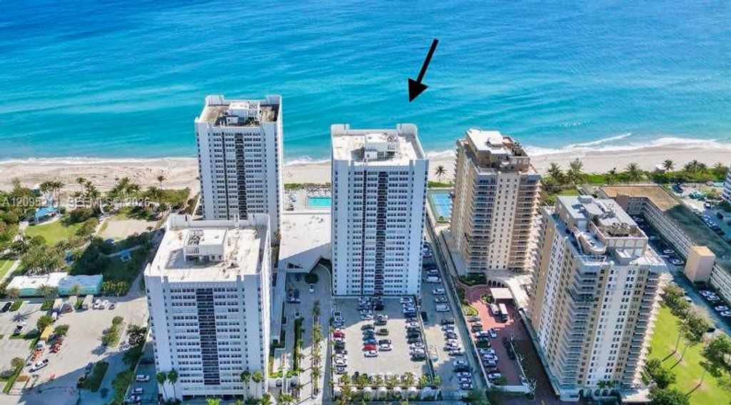 1904 S Ocean Drive 1901, Hallandale Beach, FL 33009