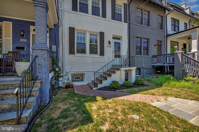 2406 37TH ST NW, Washington, DC 20007