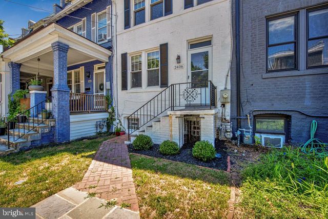 2406 37TH ST NW, Washington, DC 20007