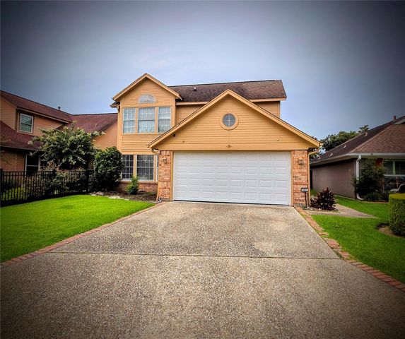 1015 Green Meadow Street, Beaumont, TX 77706