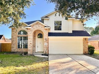 3042 Trinity Pass Court, Spring, TX 77373