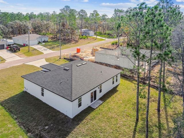 1861 W HIALEAH DRIVE, Citrus Springs, FL 34434