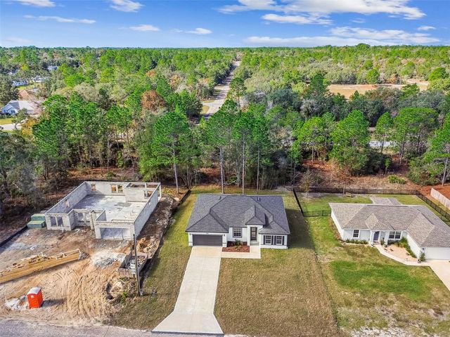 1861 W HIALEAH DRIVE, Citrus Springs, FL 34434